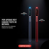 Testador Metanol 100% Certificado
